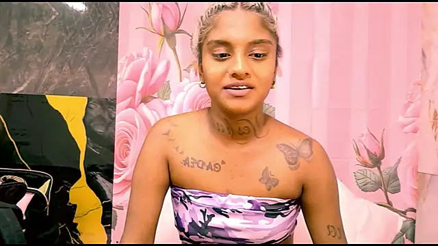 Czat XXX na żywo – indian_barbie