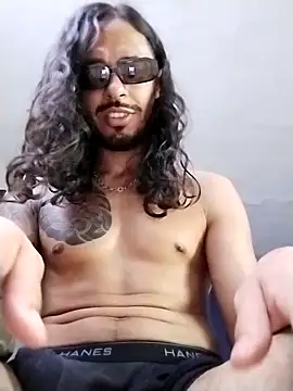 Donstark6669 Adlı Modelin Web Kamerası Şovu