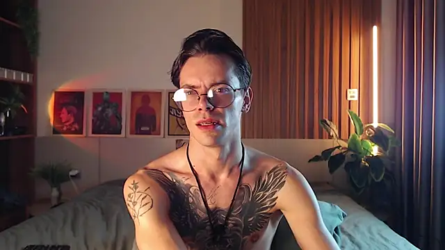 William_Henry_ ওয়েবক্যাম শো