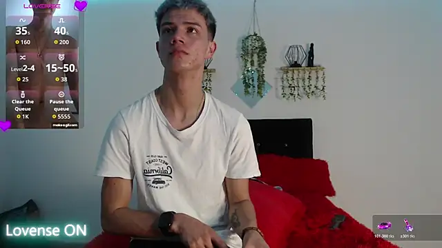 Chat XXX Live nicktorn