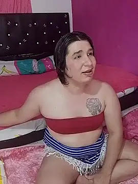 Webkamerová show Kaissydoll