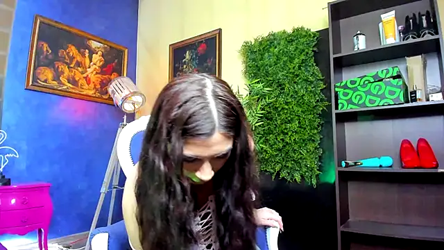 nicolepalmer's Webcam Show