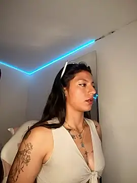 SamathaMay's Live XXX Chat