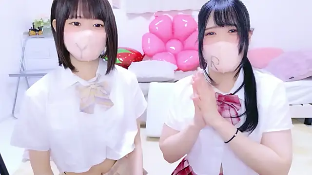 Chat XXX en directo de Im_Yu-na