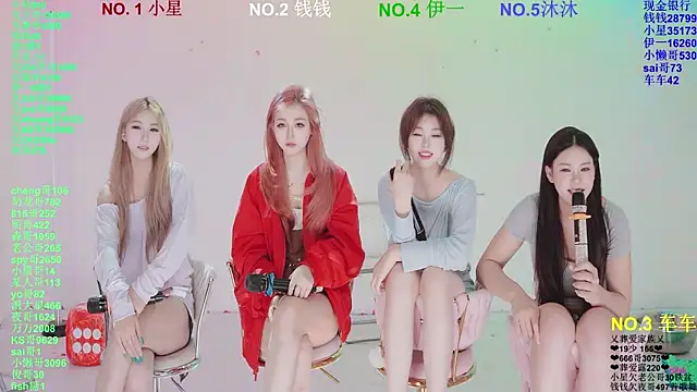 Show modela ZZ00033S na web-kameri