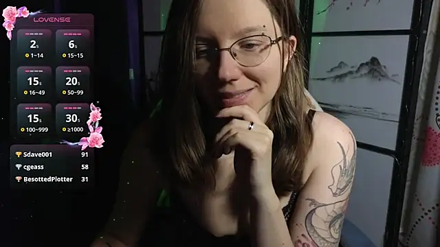 scarlettsrose's Live XXX Chat