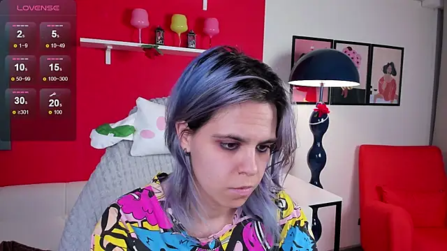 LiraBelle's Live XXX Chat