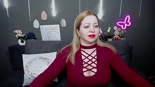 OliviaVerr's Live XXX Chat