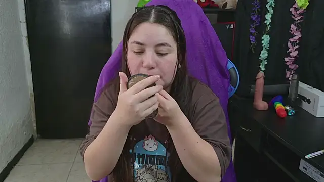 ann_bronw's Live XXX Chat