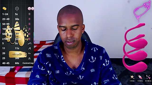 Webkamerová show mrjhon26