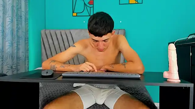 Maikol_Ortiz Webcam Show