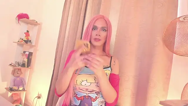 Show Webcam de VenusSantana