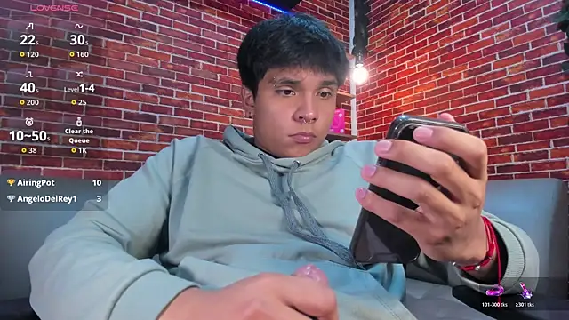 Вебкам-шоу Thiago_Kozak