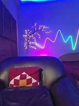 Show webcam de Ivy_the_goddess