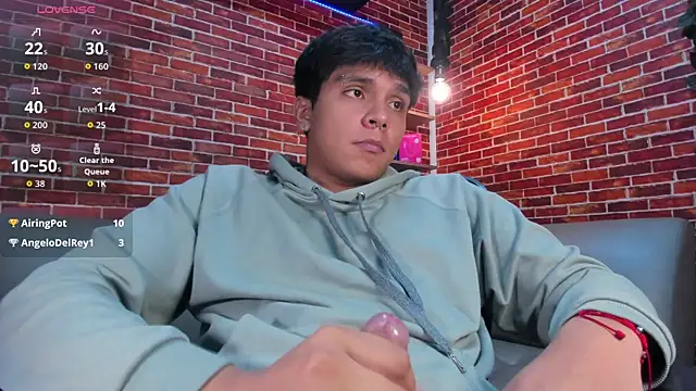 Thiago_Kozak Webcam Show