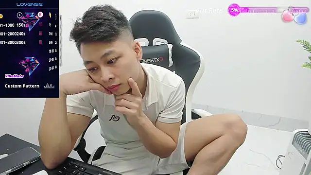 Show Webcam de Naughty___asian