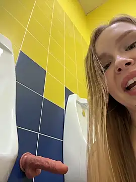 Webkamerová show Liza_risky