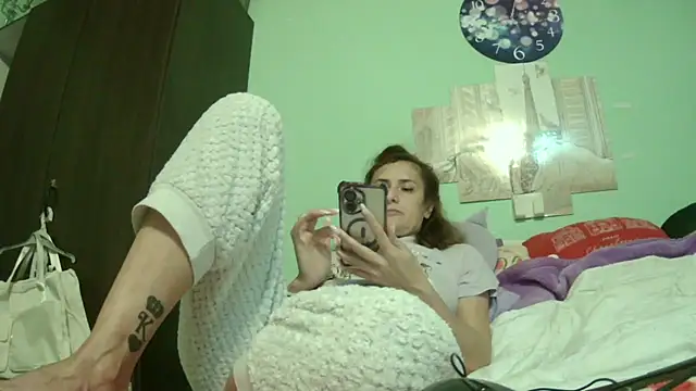 Chat XXX en directo de SexyGioconda