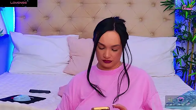 Chat XXX en directo de Daliya_