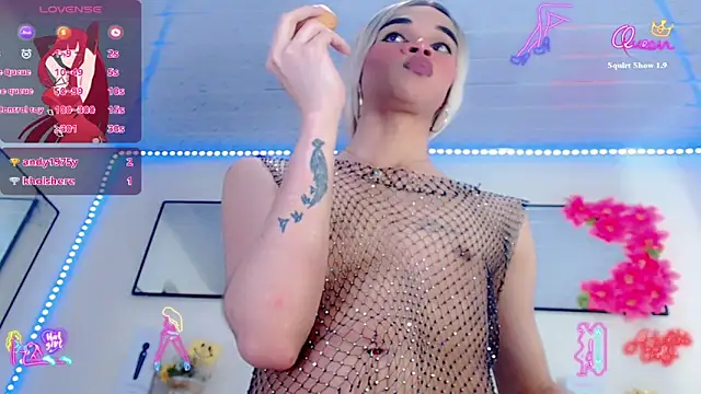 Pokazy przed kamerką – Karla_hot777