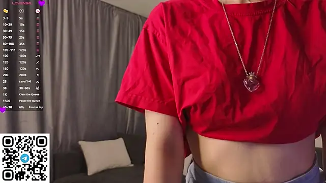 Chat XXX en directo de UmbraVelour