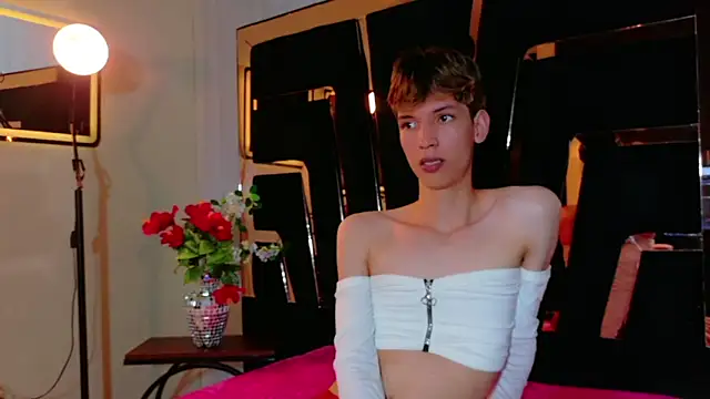 Show modela Stefany_PiInk na web-kameri