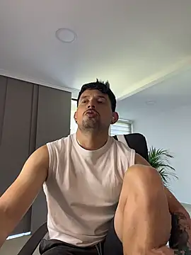 Show Webcam de TroyeSavage