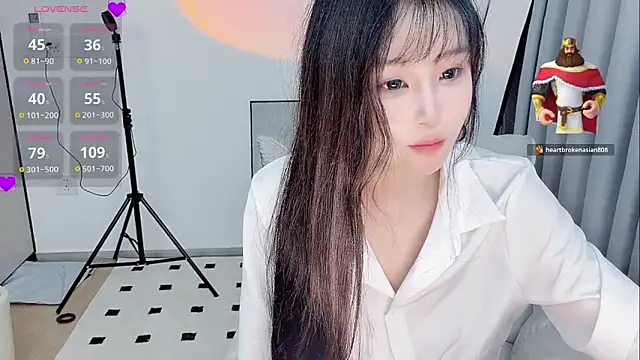 Gaoyang- 现场XXX聊天