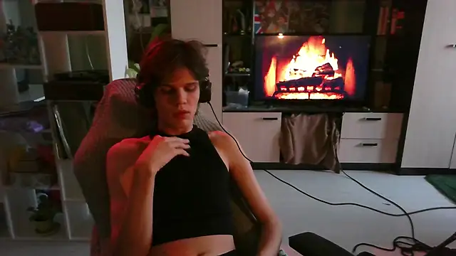 Lucius_Mo Webcam show