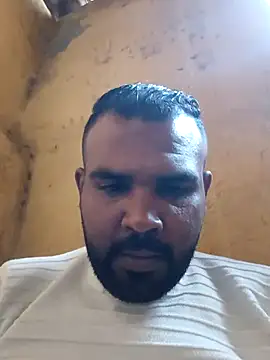 Show de HANRSON na webcam