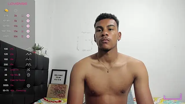 RoddyRich11のウェブカメラショー