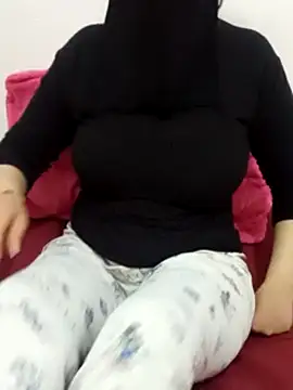 SHouchou23 Adlı Modelin Web Kamerası Şovu