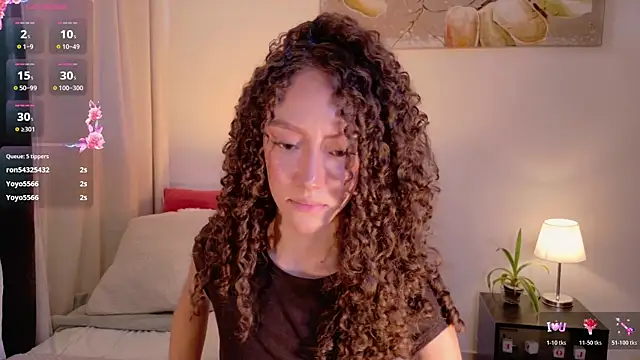 ChloeMoreti – Live XXX-chat