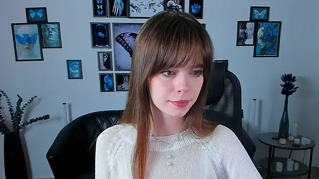 RoseWest – webcam-show