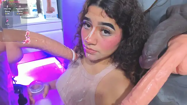 little_valentinaa Live XXX-chat