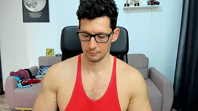 BrutusK08のウェブカメラショー