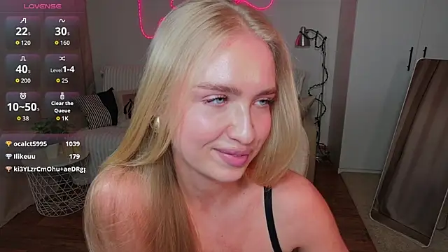 TessaGrays' Live XXX Chat