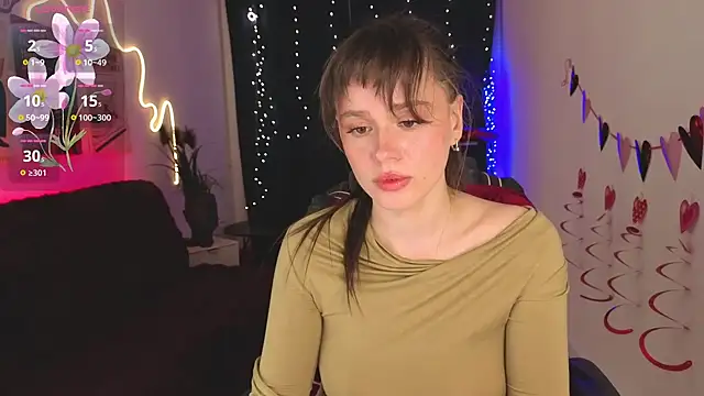 Chat XXX ao vivo de Emillias