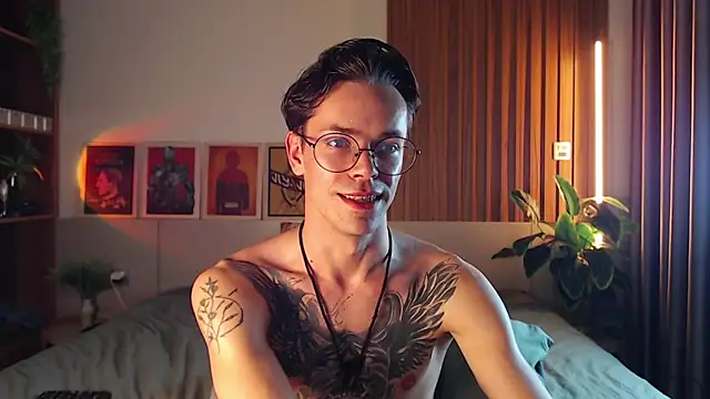 William_Henry_ – Kamerová šou