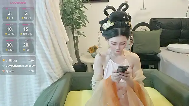 Pokazy przed kamerką – NANA-EET