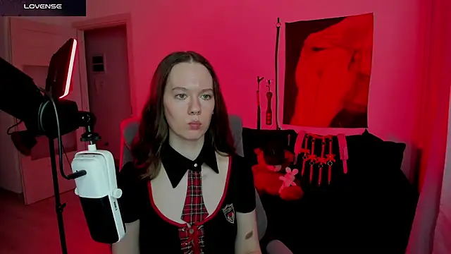 Goddess_of_Fertility Show Webcam