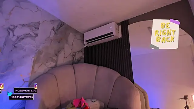 Katemoss70's Webcam Show