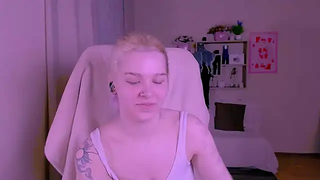 Chat XXX Live Hot_Blonda