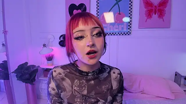 Zoe_Lynch_のウェブカメラショー