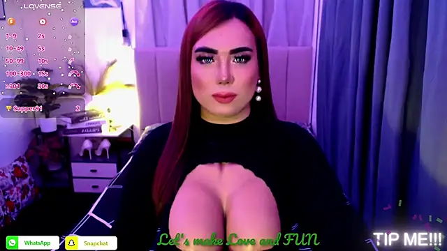 creamyy_mollyy Webcam show