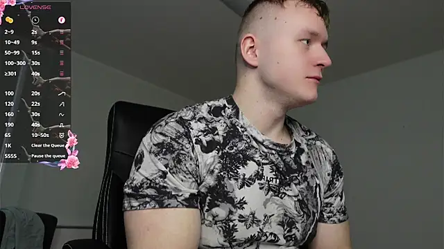 Richard_Dullas 웹캠 쇼