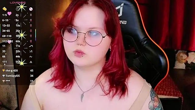 Chat XXX Live fillisfox_