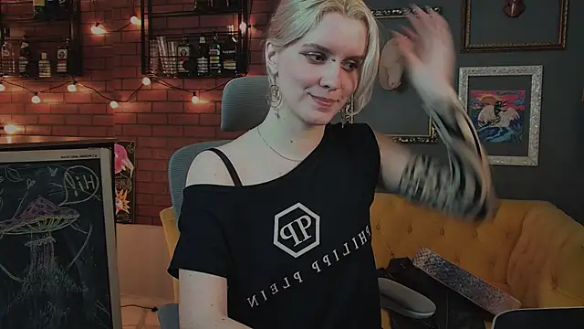 Živý XXX chat BethanyCloud