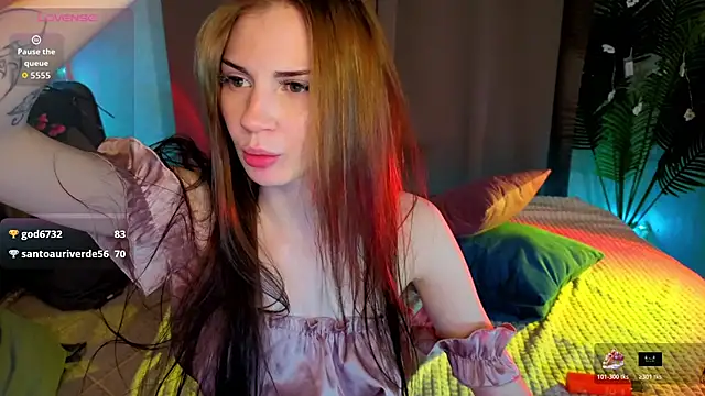 Jennie_Huntern Live XXX chat