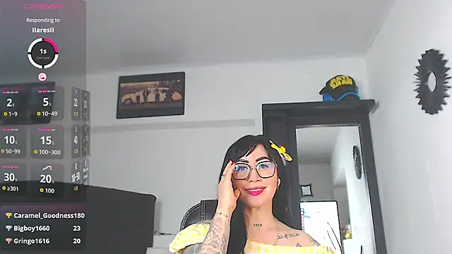 Živý XXX chat Vicky_hotmilf